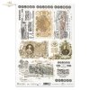 banknote, old banknotes, coin, old coins, Tsarist Russia, R372, Lodz, Lodz, The Museum of Lodz